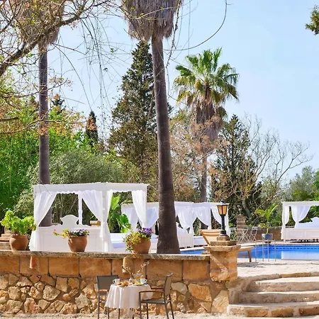 Colao Auf Fincagehoeft, Grosszuegiges Schlafzimmer Mit Bad, Gemeinschaftskueche, Xxl Pool, Wifi, Klima, Yoga