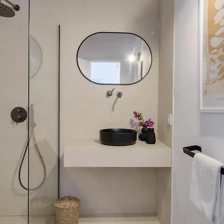 Lägenhet Colao Auf Fincagehoeft, Grosszuegiges Schlafzimmer Mit Bad, Gemeinschaftskueche, Xxl Pool, Wifi, Klima, Yoga Manacor (Mallorca)